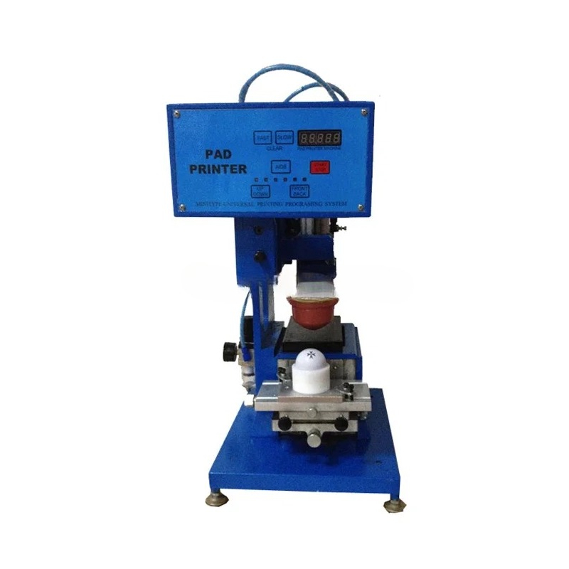 Commercial Print Model - Промышленный тампонный принтер Model GW-SM для