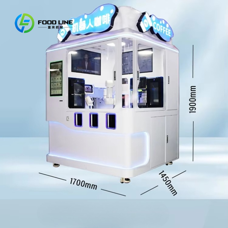 Коммерческий автоматический ко – обзор и цена Commercial Print Model