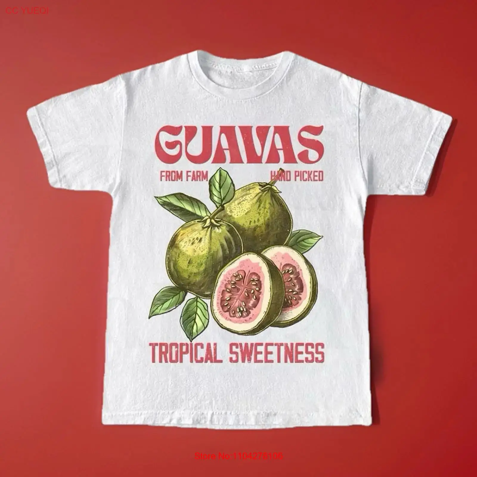 Футболка Guavas Retro Commerci – обзор и цена Commercial Printing News