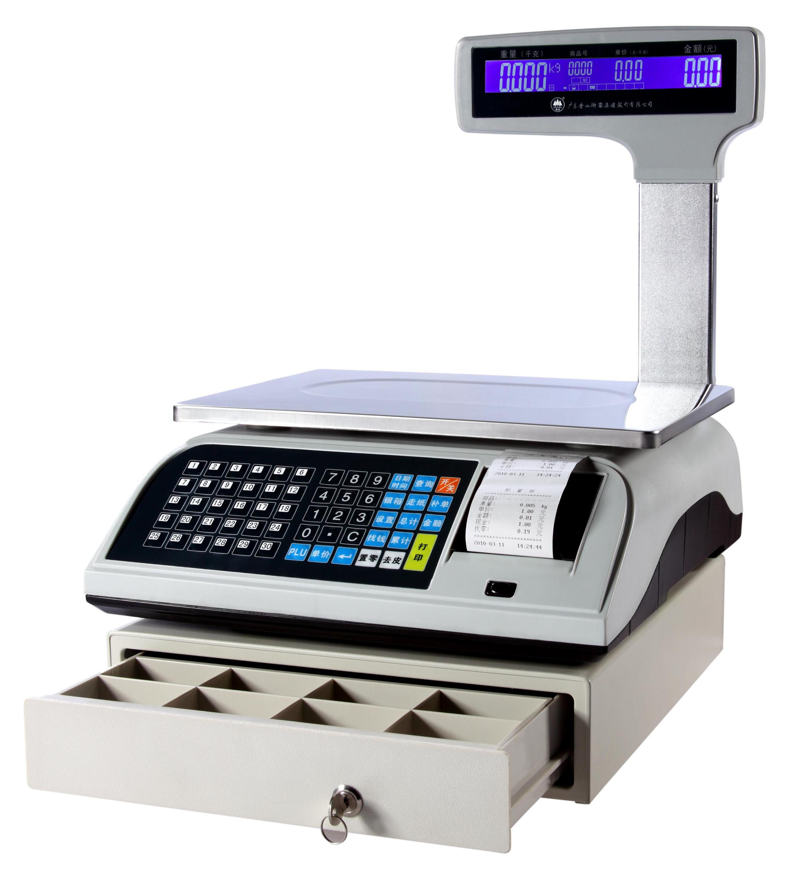 Электронные коммерческие весы  – обзор и цена Commercial Digital Printing