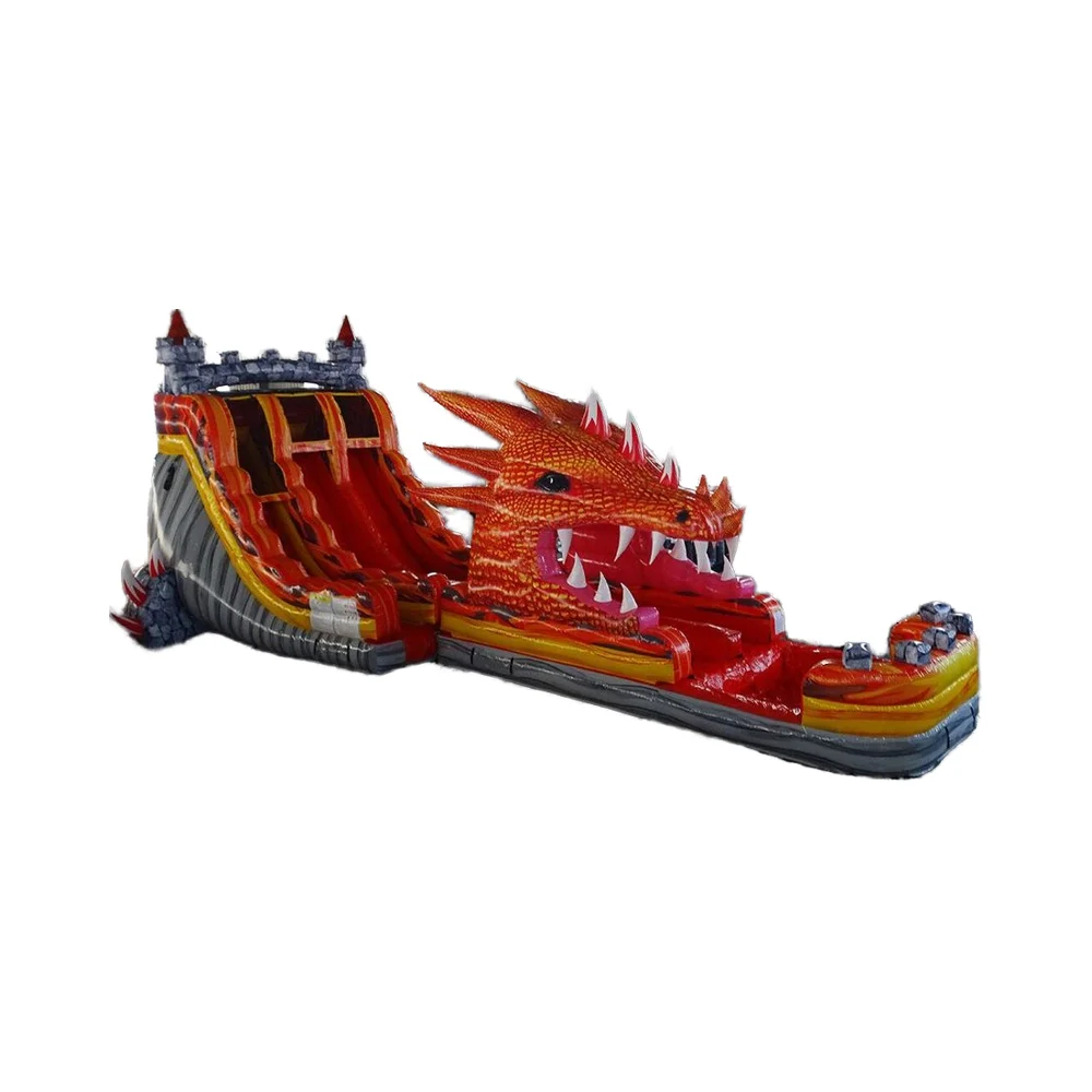 Коммерческая надувная водная г – обзор и цена Commercial Print Model