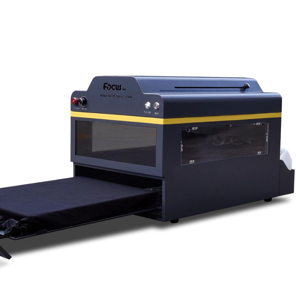 Лидер продаж: недорогая машина – обзор и цена Pretreatment Machine Dtg