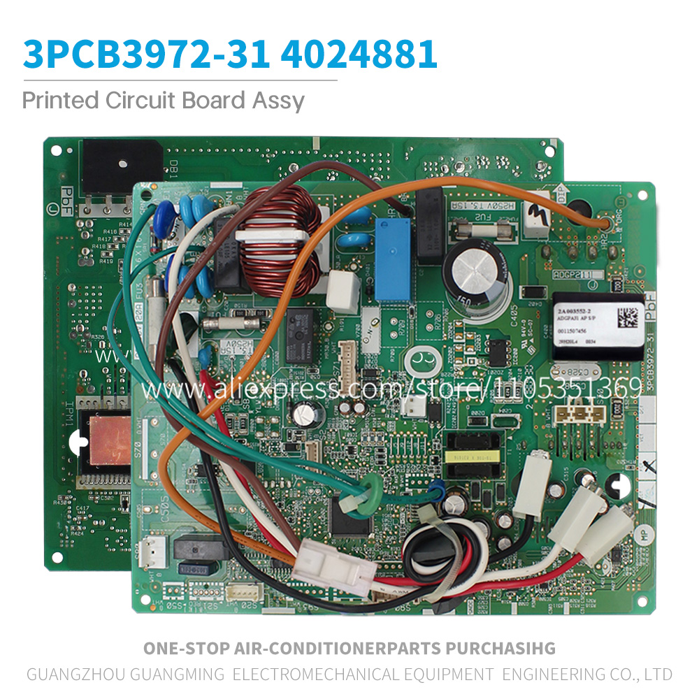 Печатная плата в сборе 3PCB397 – обзор и цена Commercial Printing News