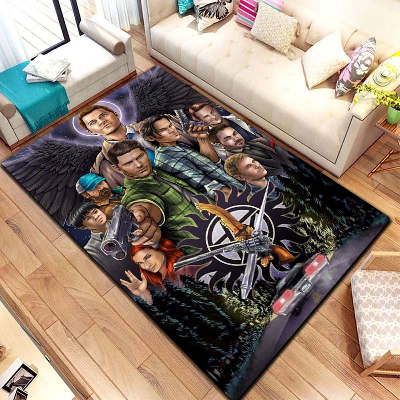 Новый 3D-коврик с принтом «Све – обзор и цена Commercial Print Model