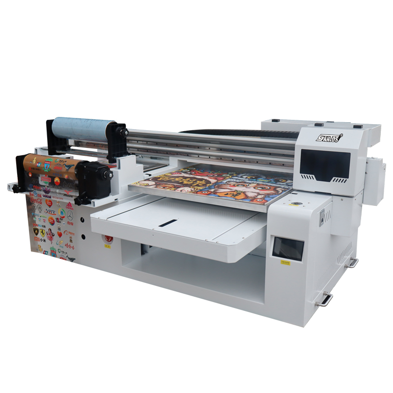 Самая продаваемая модель 6090, – обзор и цена Commercial Print Model