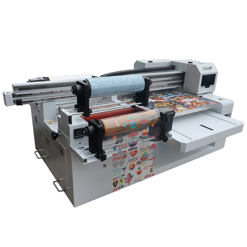 Самая продаваемая модель 6090, – обзор и цена Commercial Print Model