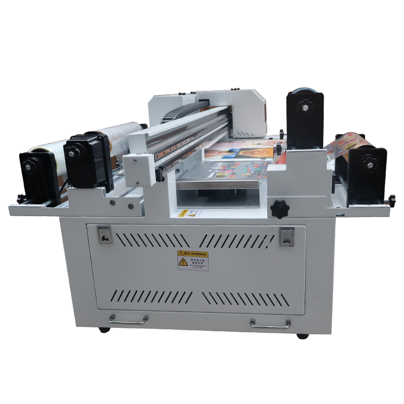 Самая продаваемая модель 6090, – обзор и цена Commercial Print Model