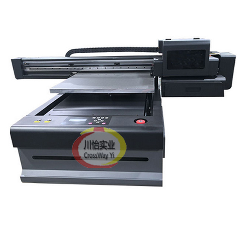Новая технология УФ-плоского п – обзор и цена Commercial Printing News