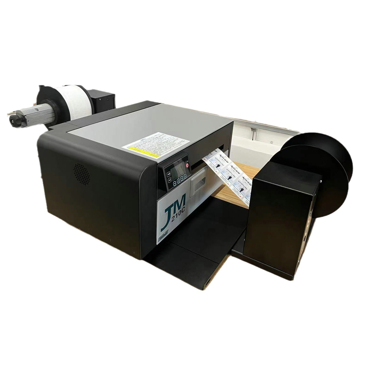 Рулонный цифровой струйный при – обзор и цена Commercial Digital Printing