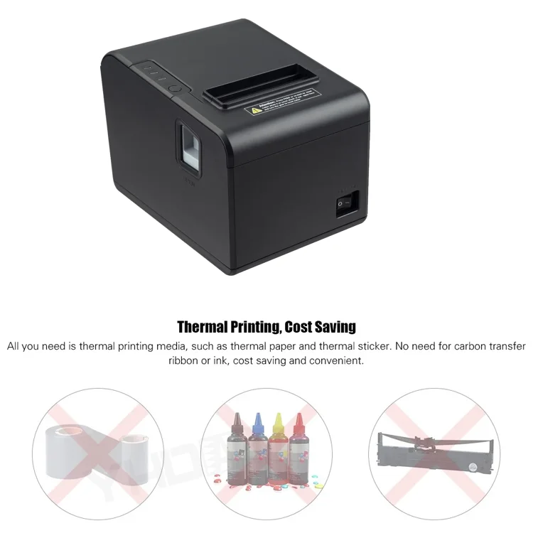 2026 YHDAA Новая модель POS-пр – обзор и цена Commercial Print Model