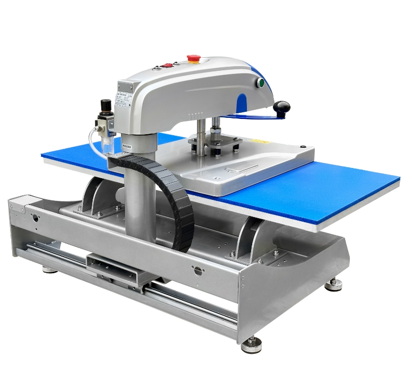 Полуавтоматический пневматичес – обзор и цена Pretreatment Machine Dtg