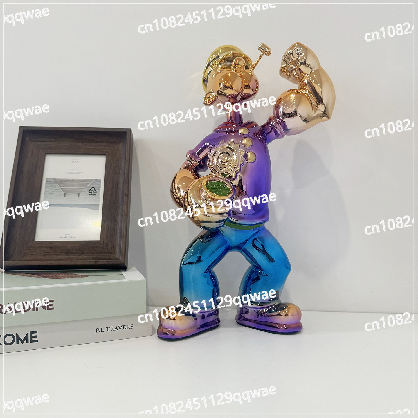 Декоративная фигурка мультяшно – обзор и цена Commercial Print Model