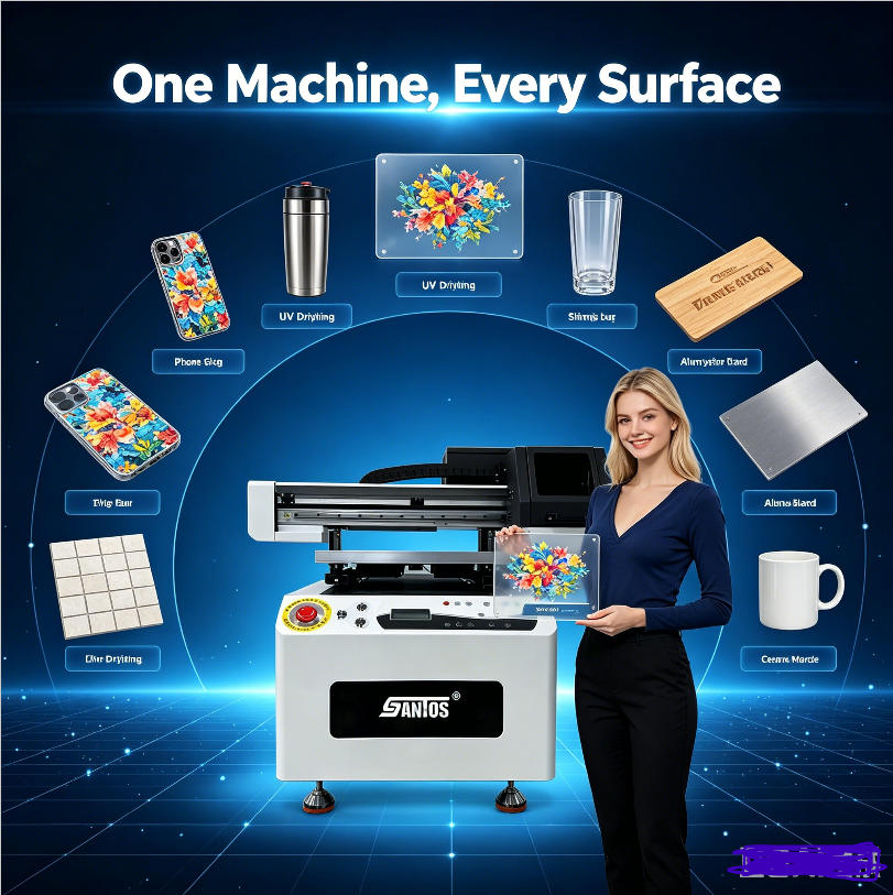 Промышленный автоматический ци – обзор и цена Commercial Digital Printing
