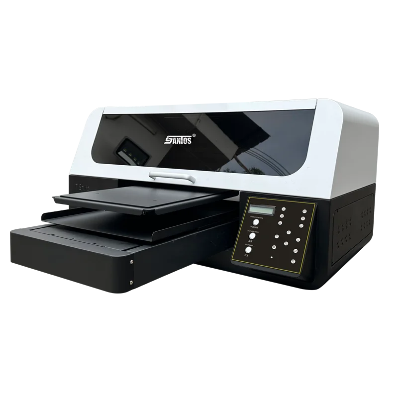 Принтер DTG A3 4060, модель ци – обзор и цена Commercial Print Model