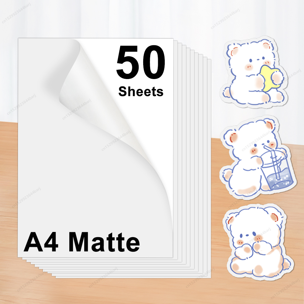 20/50 листов матовая виниловая – обзор и цена Commercial Vinyl Printing
